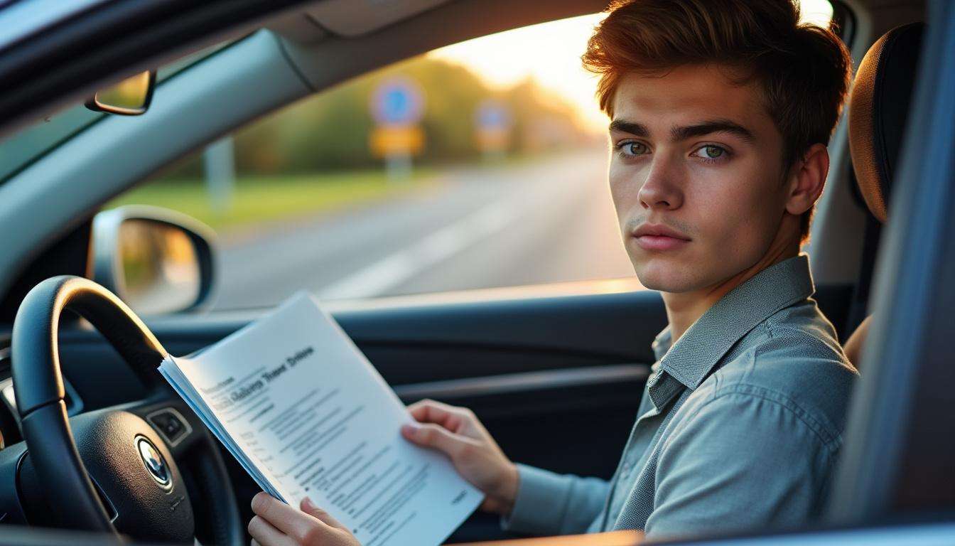 découvrez les meilleures astuces pour réussir votre examen du code de la route 2025 du premier coup. conseils pratiques, techniques efficaces et préparation optimale pour garantir votre succès.