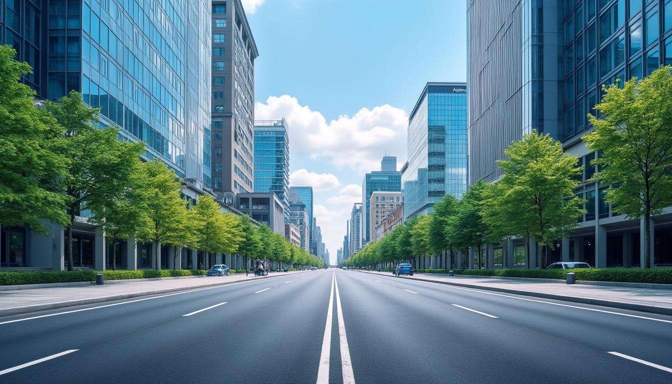 découvrez tout ce qu'il faut savoir sur les différentes lignes au sol du code de la route en 2025 pour circuler en toute sécurité et respecter la réglementation.