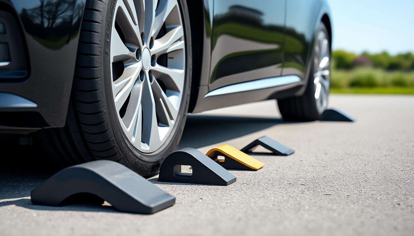découvrez comment choisir la meilleure cale pour voiture en 2025 grâce à notre guide complet qui vous aide à garantir sécurité et stabilité lors de vos arrêts.