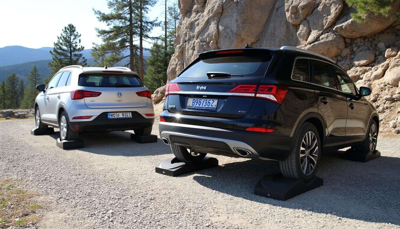 découvrez nos conseils pratiques pour choisir la meilleure cale pour voiture en 2025, assurant sécurité et stabilité à votre véhicule.