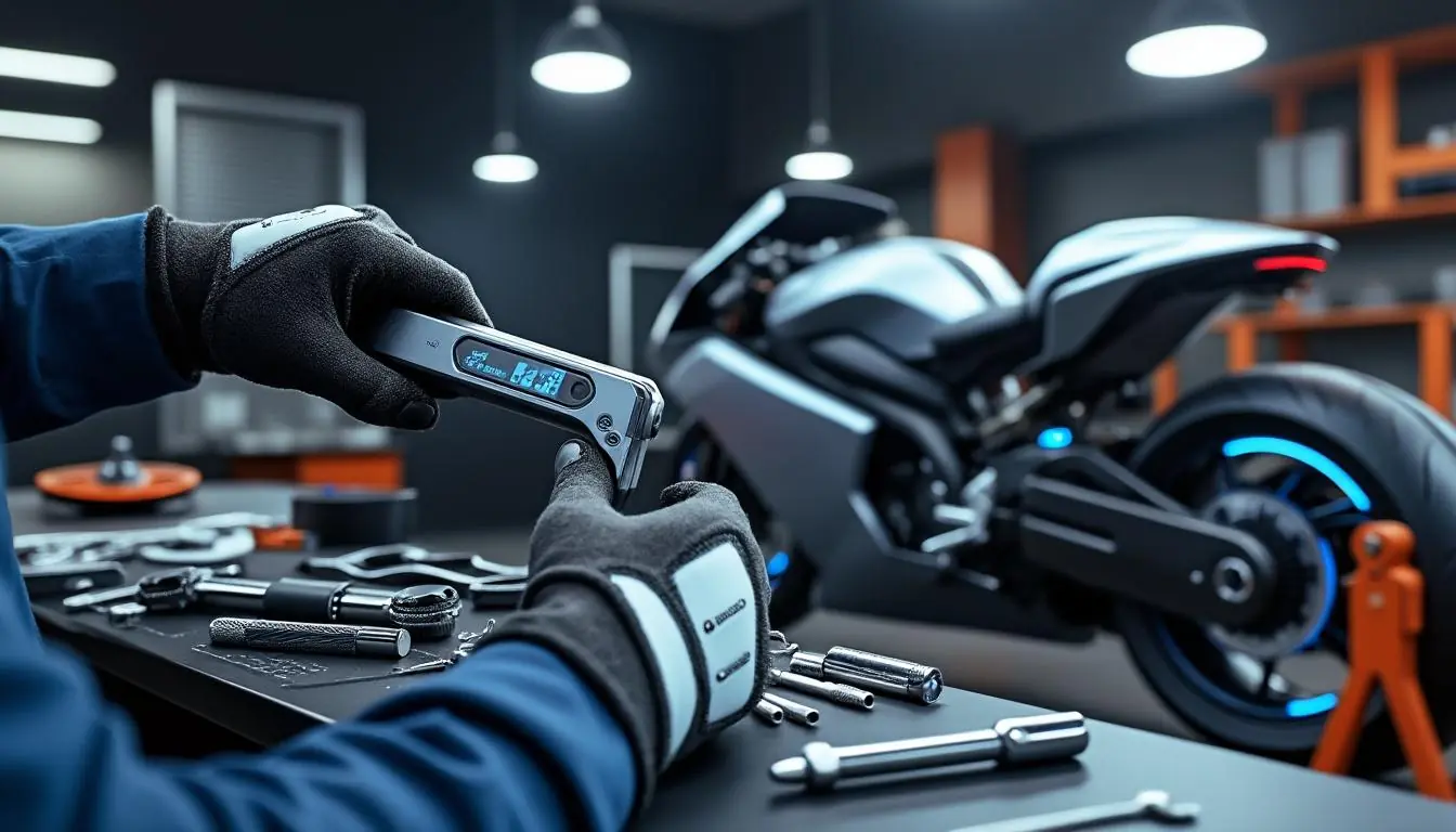 découvrez nos conseils pour choisir la meilleure clé dynamométrique en 2025, adaptée à votre moto pour un entretien précis et sécurisé.