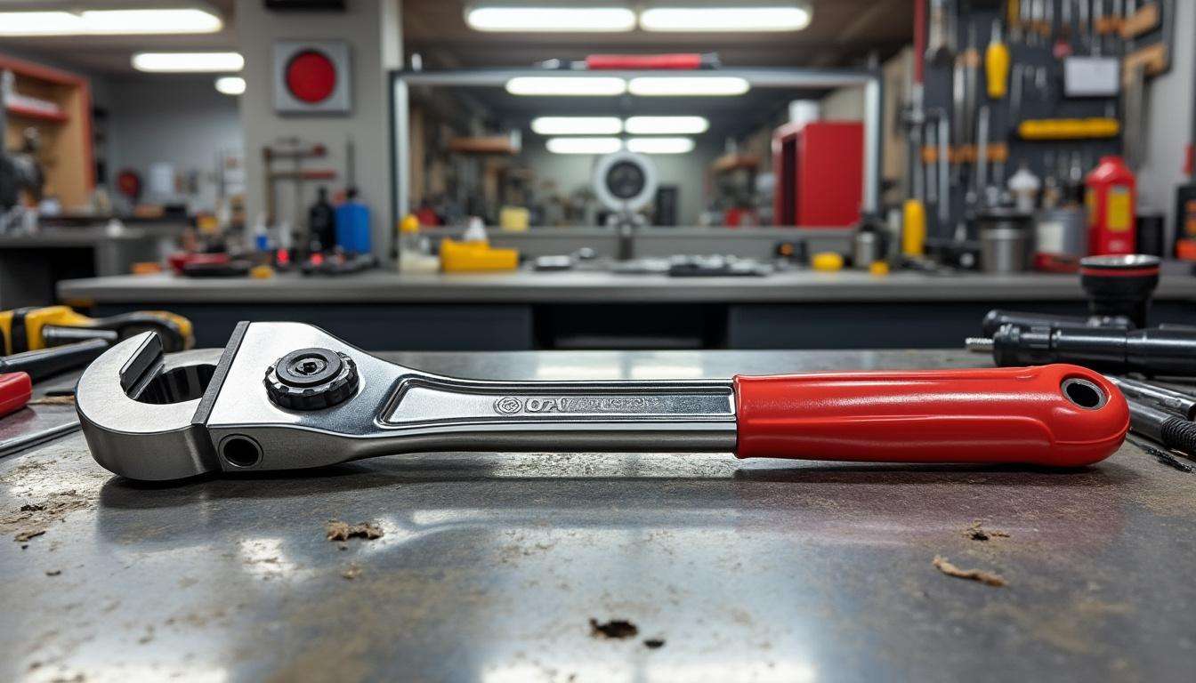 découvrez nos conseils pratiques pour choisir la meilleure clé dynamométrique adaptée à votre moto en 2025, garantissant précision et sécurité lors de vos réparations.