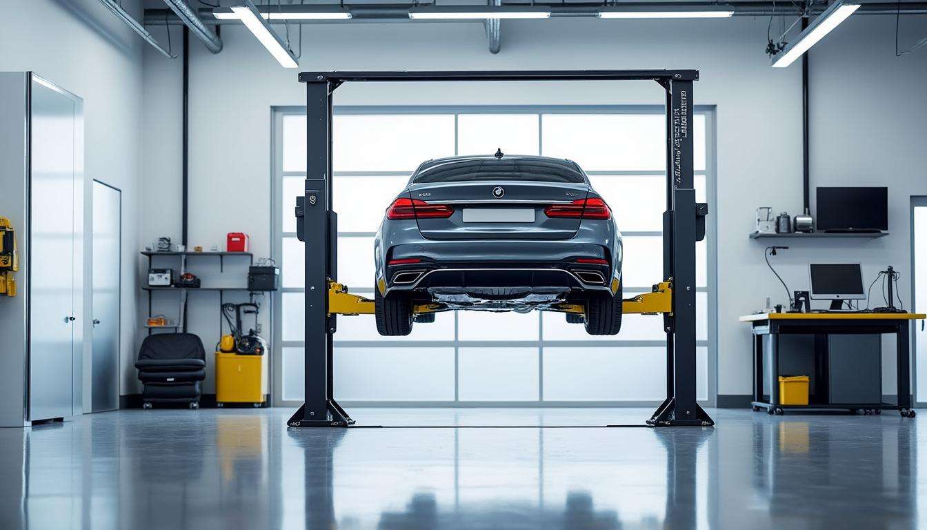 découvrez notre guide complet 2025 pour choisir le pont mobile parfait pour votre voiture, alliant sécurité, budget et praticité.