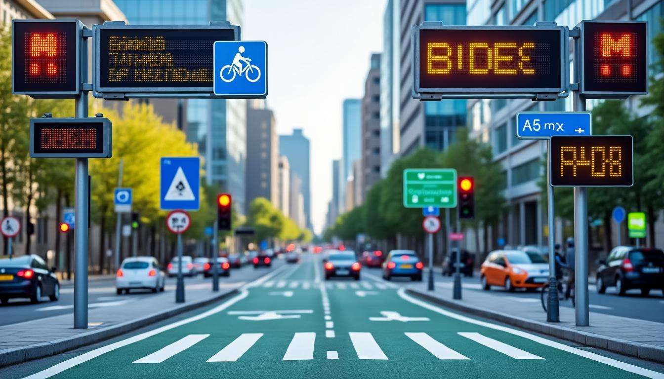 découvrez les principales balises du code de la route en 2025, leur usage et leurs significations pour une conduite sécurisée et conforme aux nouvelles réglementations.