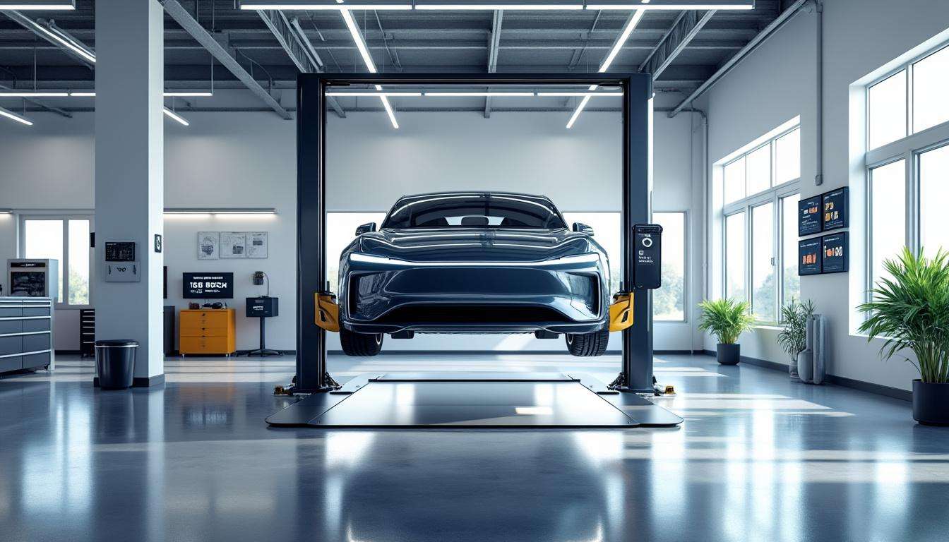 découvrez comment choisir l'élévateur pour voiture idéal en 2025, avec nos conseils pour trouver un modèle adapté à vos besoins et garantir sécurité et efficacité.