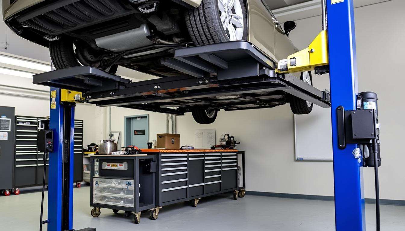 découvrez comment choisir l'élévateur pour voiture idéal en 2025 grâce à notre guide complet. comparez les modèles, fonctionnalités et conseils pour répondre parfaitement à vos besoins.