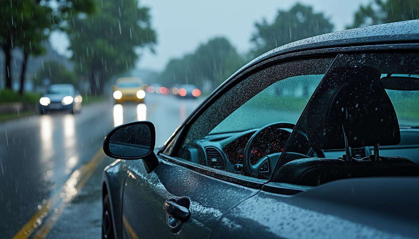 découvrez quelles démarches effectuer en 2025 auprès de votre assurance en cas d'infiltration d'eau dans votre voiture après la pluie. conseils pratiques, garanties concernées et étapes à suivre pour être bien protégé.