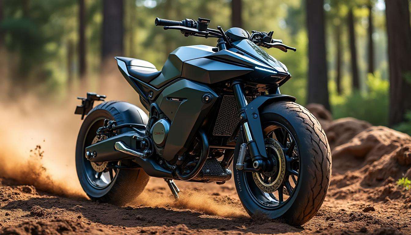 découvrez tout ce qu'il faut savoir pour bien choisir votre moto électrique cross en 2025 : conseils, modèles, avantages et critères essentiels pour une expérience optimale.