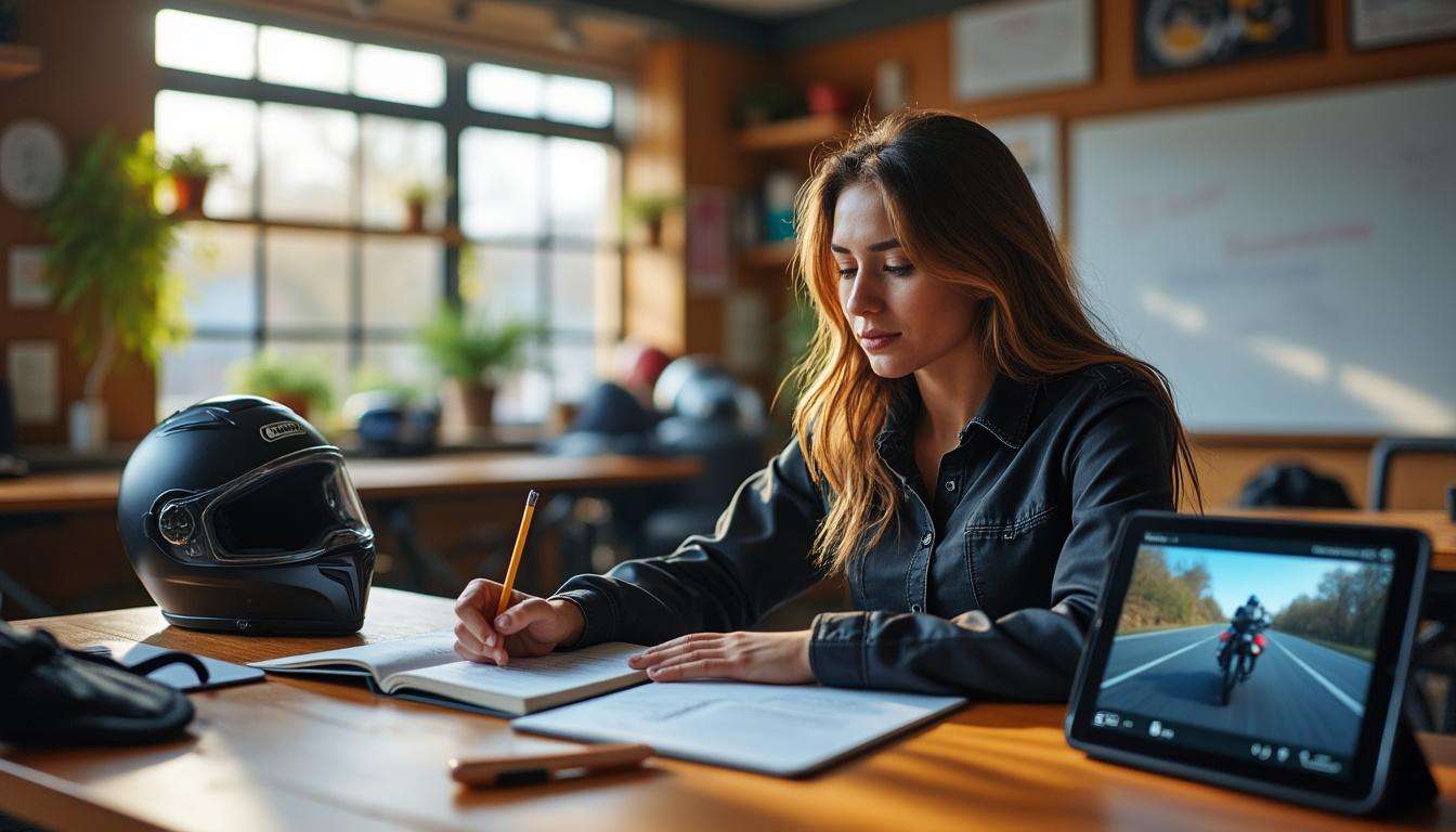 découvrez les 7 astuces incontournables et méconnues pour réussir facilement votre code moto. gagnez du temps, évitez les pièges et mettez toutes les chances de votre côté pour décrocher votre examen du premier coup !