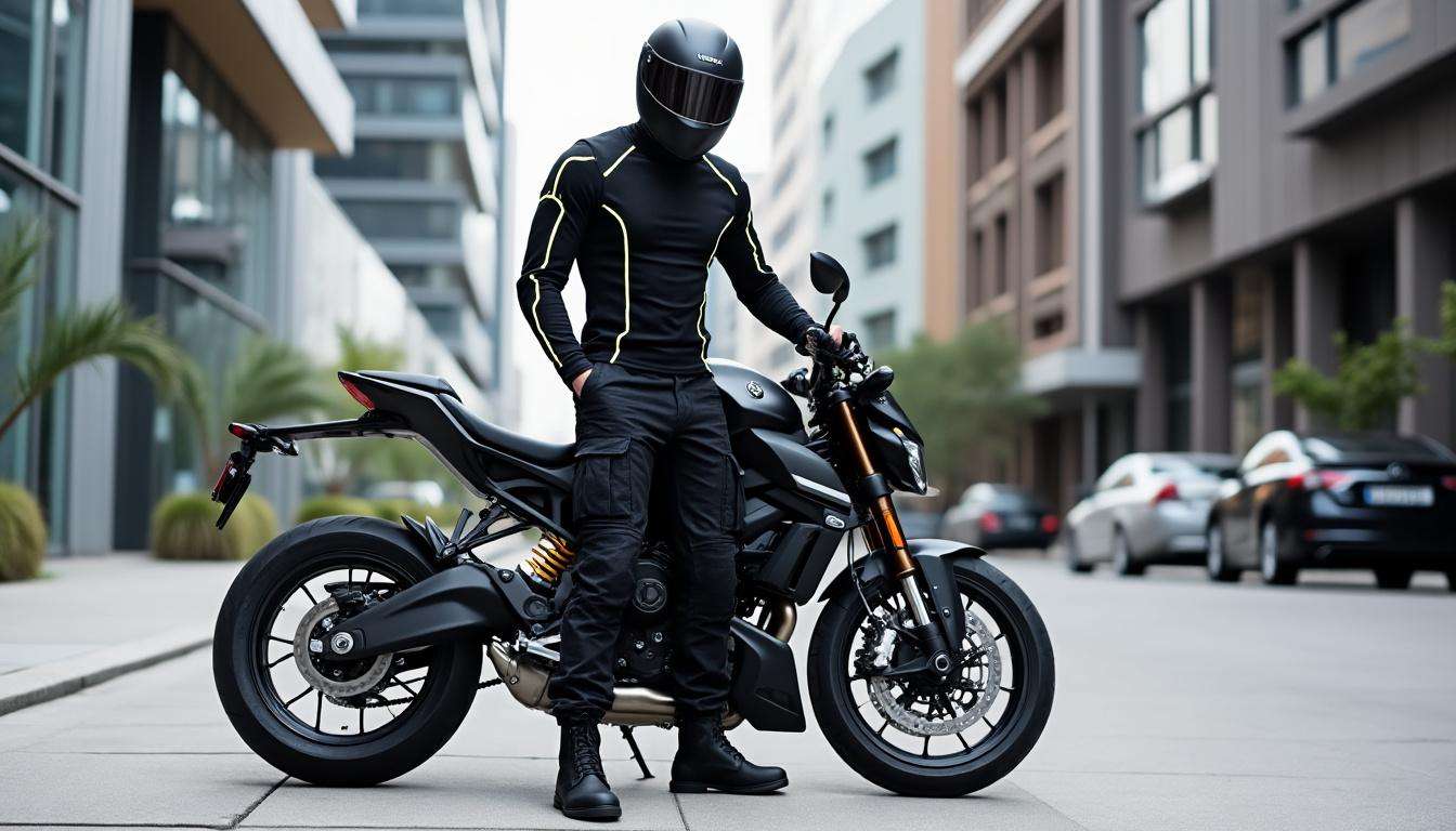 découvrez nos conseils pour choisir le pull idéal en moto en 2025 : matériaux, sécurité et tendances incontournables pour rouler avec style et confort.