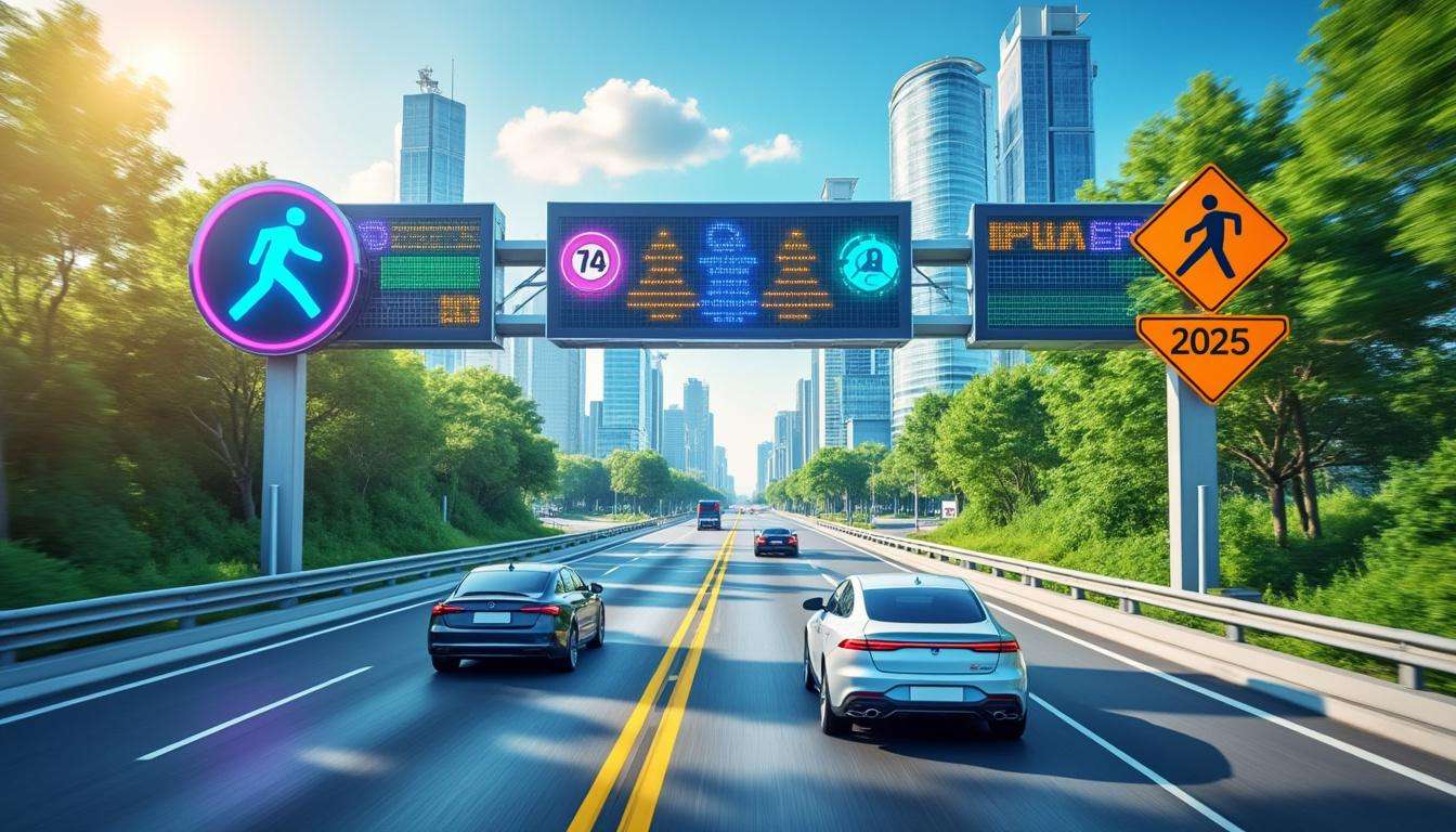 découvrez tout ce qu'il faut savoir sur les panneaux de signalisation du code de la route en 2025 : nouveautés, catégories et conseils pour réussir votre examen ou rester informé des dernières évolutions routières.