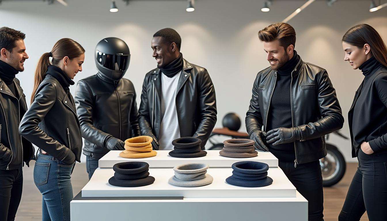 découvrez nos conseils pour choisir le tour de cou moto idéal en 2025. confort, protection et style : trouvez le modèle parfait pour vos sorties à moto.