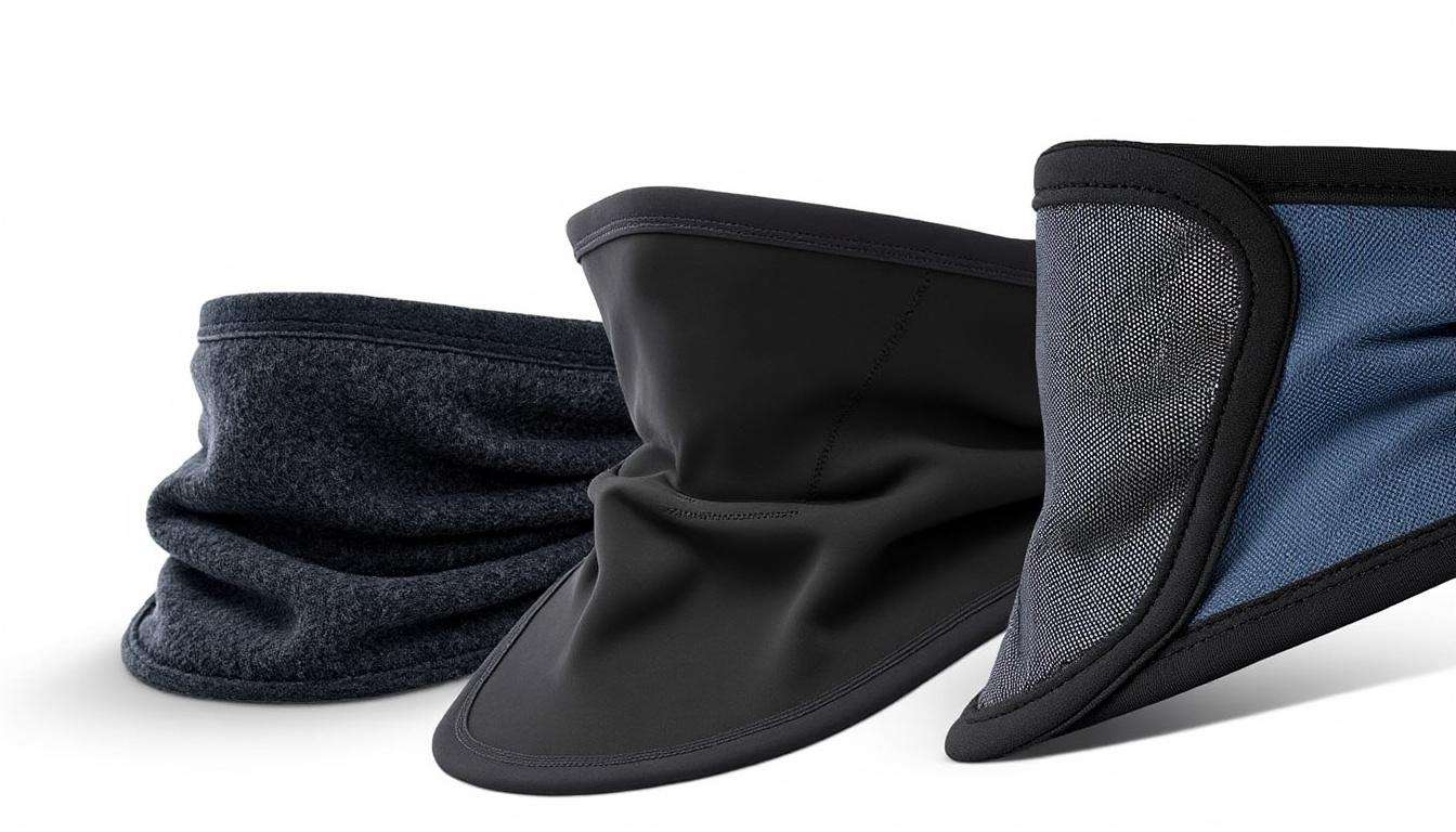 découvrez comment choisir le tour de cou moto idéal en 2025 pour allier confort, protection et style lors de vos balades à moto.