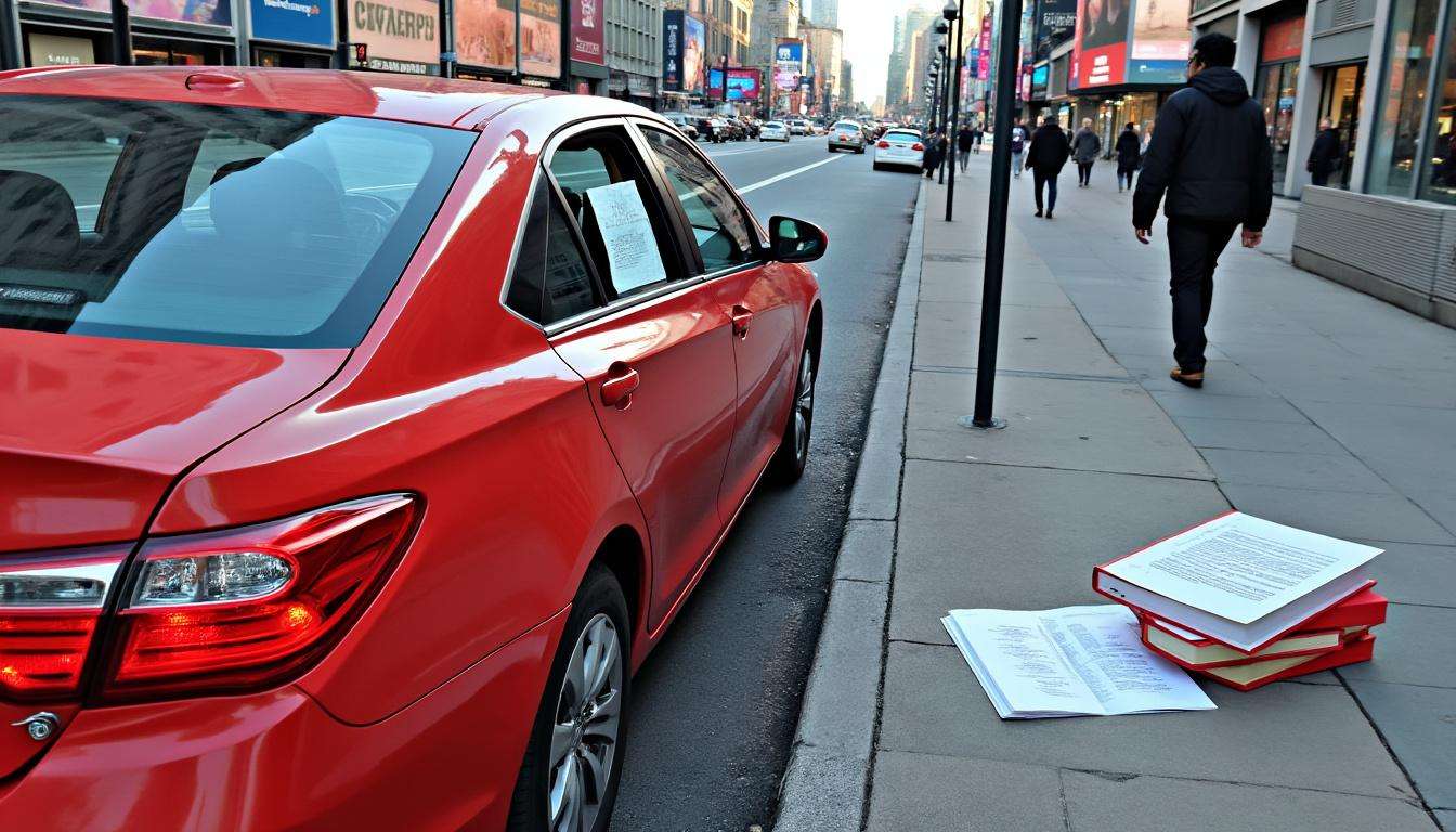 découvrez l'article l121-3 du code de la route, ses implications en matière de responsabilité et les conséquences prévues pour 2025. tout ce qu'il faut savoir pour être informé et conforme.