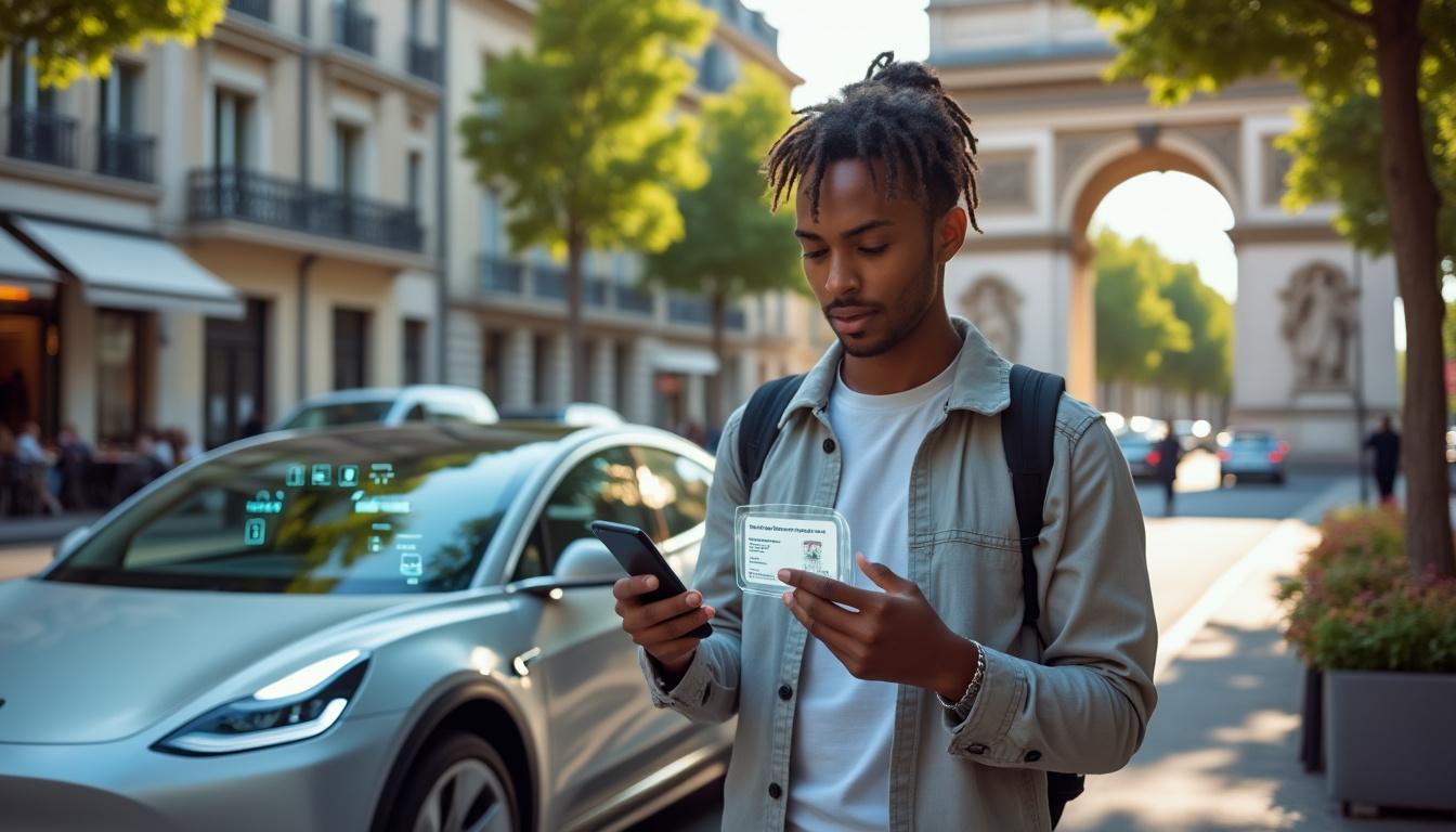 découvrez comment obtenir une assurance auto en france en 2025 avec un permis étranger, les démarches à suivre et les conseils pour être bien couvert.