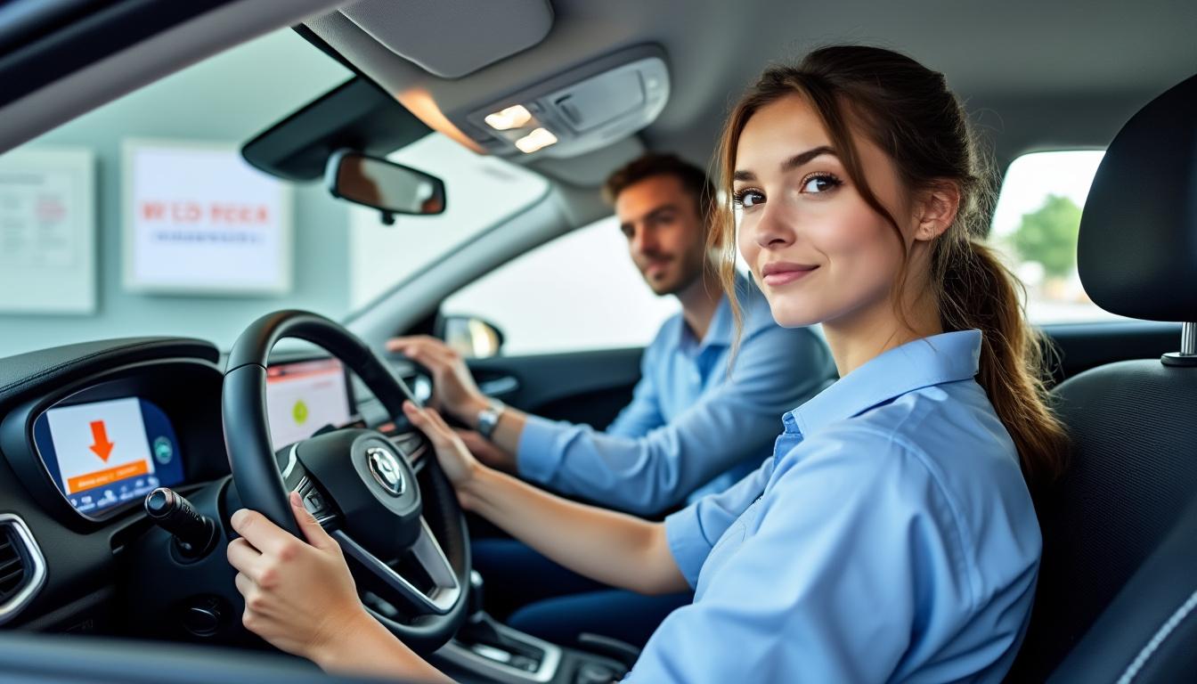 découvrez le coût du permis de conduire voiture automatique en 2025 : tarifs, facteurs influençant le prix et conseils pour bien préparer votre budget.