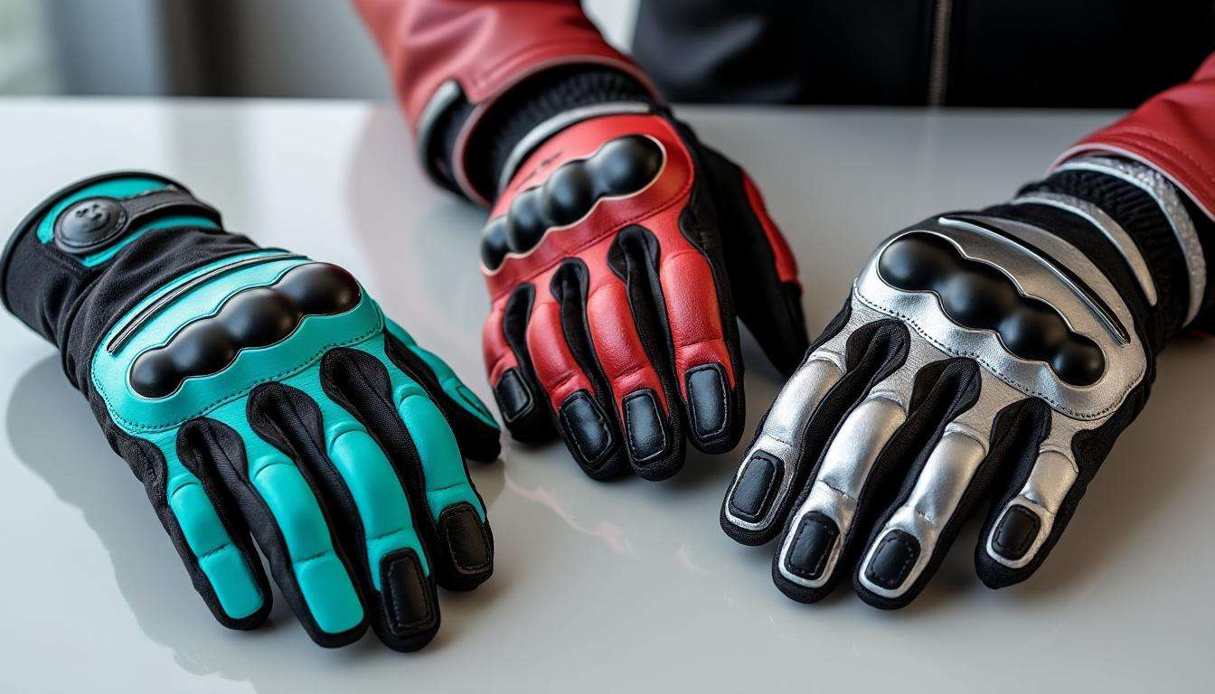 découvrez nos conseils essentiels pour bien choisir vos gants moto pour femme en 2025, alliant protection, confort et style adaptés à vos besoins.