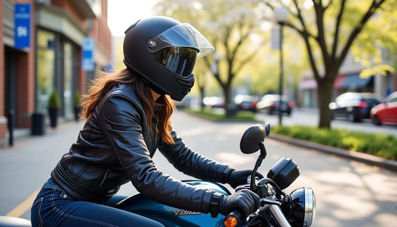 découvrez nos conseils essentiels pour bien choisir vos gants moto pour femme en 2025, alliant confort, sécurité et style pour rouler en toute confiance.