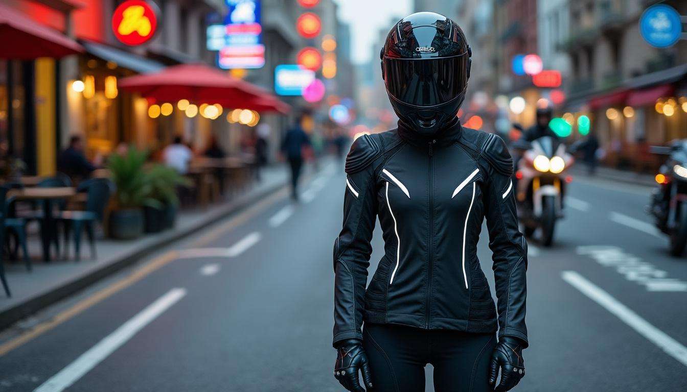 découvrez nos conseils pratiques pour choisir le meilleur blouson moto été femme en 2025, alliant confort, sécurité et style pour vos balades estivales.