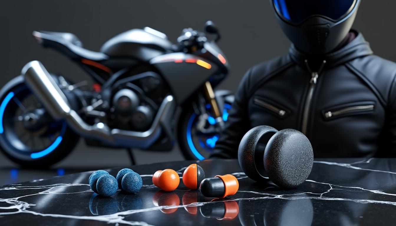 découvrez comment choisir le meilleur bouchon d’oreille moto en 2025 pour protéger votre audition tout en profitant d’un confort optimal lors de vos trajets.