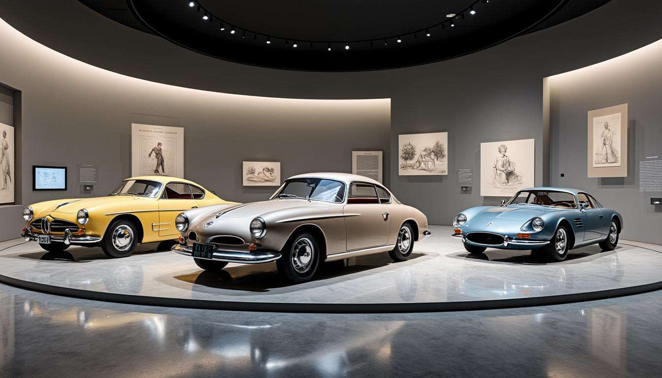 explorez l'histoire fascinante des anciennes voitures renault et découvrez leur cote en 2025 pour mieux apprécier ces modèles emblématiques.