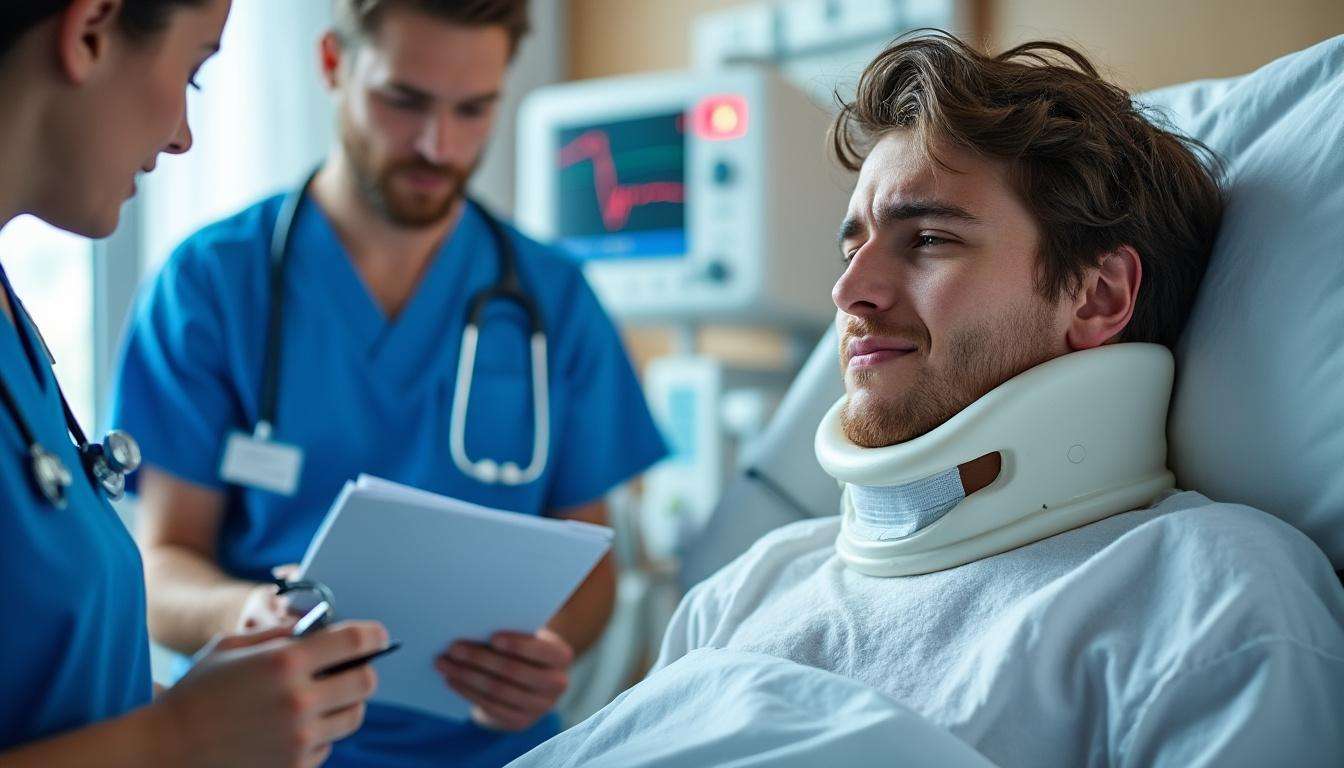 découvrez comment faire valoir vos droits auprès de l'assurance en cas de douleur cervicale après un accident de voiture. guide pratique pour obtenir une indemnisation juste et rapide.