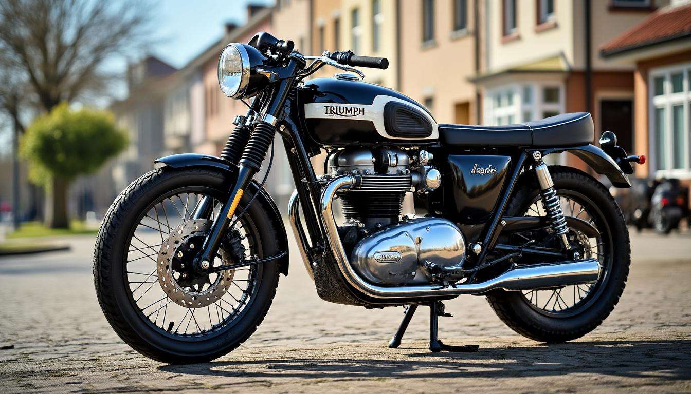découvrez notre guide 2025 pour bien choisir votre triumph d'occasion. conseils pratiques, critères essentiels et astuces pour trouver la moto idéale en toute confiance.