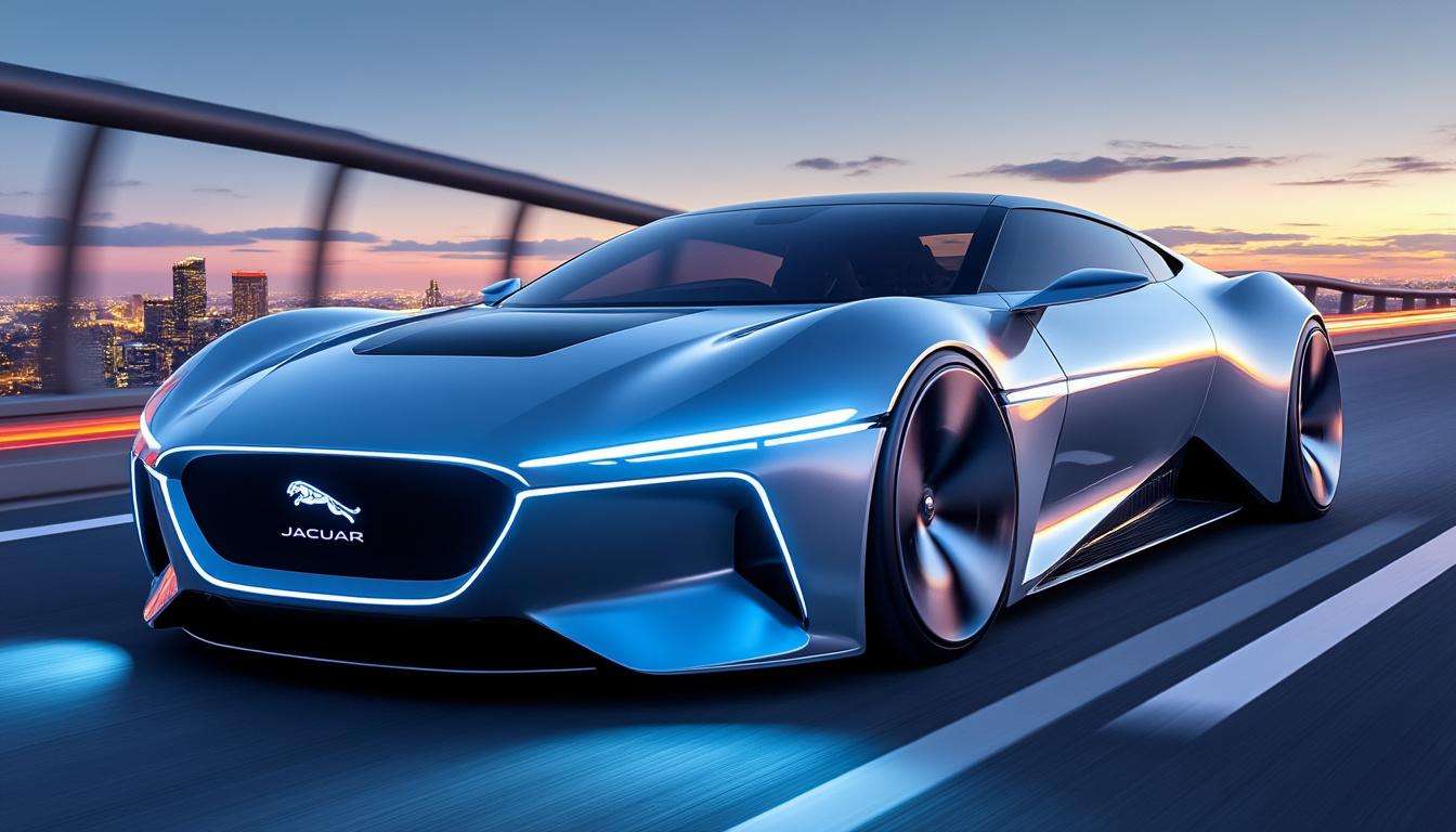 découvrez la gamme jaguar 2025 et toutes les nouveautés de cette marque automobile iconique, alliant performance, design et innovation.