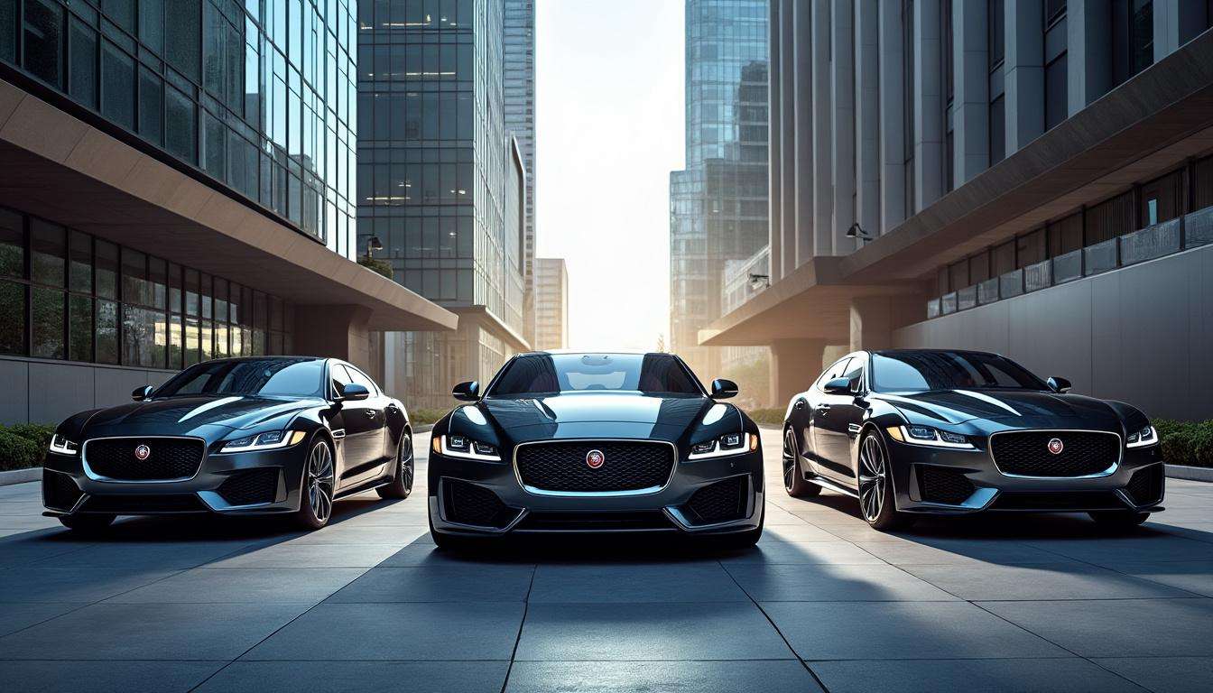 découvrez la gamme jaguar 2025 et toutes les nouveautés de cette marque de voiture iconique, alliant luxe, performance et innovation technologique.