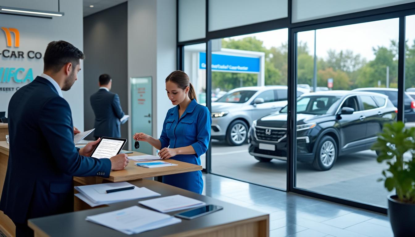 découvrez tout ce qu'il faut savoir sur la caution lors de la location de voiture en 2025 : montant, modalités et conseils pour éviter les mauvaises surprises.