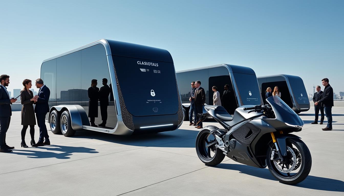 découvrez comment choisir la remorque moto idéale en 2025 pour transporter votre deux-roues en toute sécurité et simplicité. guide complet pour une location adaptée à vos besoins.