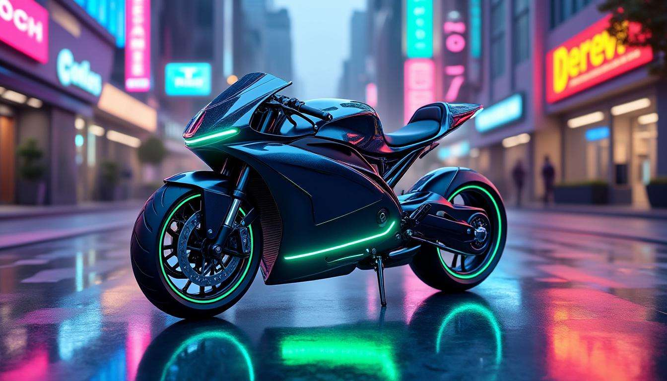 découvrez notre guide complet 2025 pour choisir la moto 50cc électrique idéale, alliant performance, autonomie et style pour tous les débutants et passionnés.