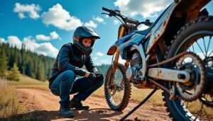 Moto cross occasion : conseils et astuces pour bien acheter en 2025