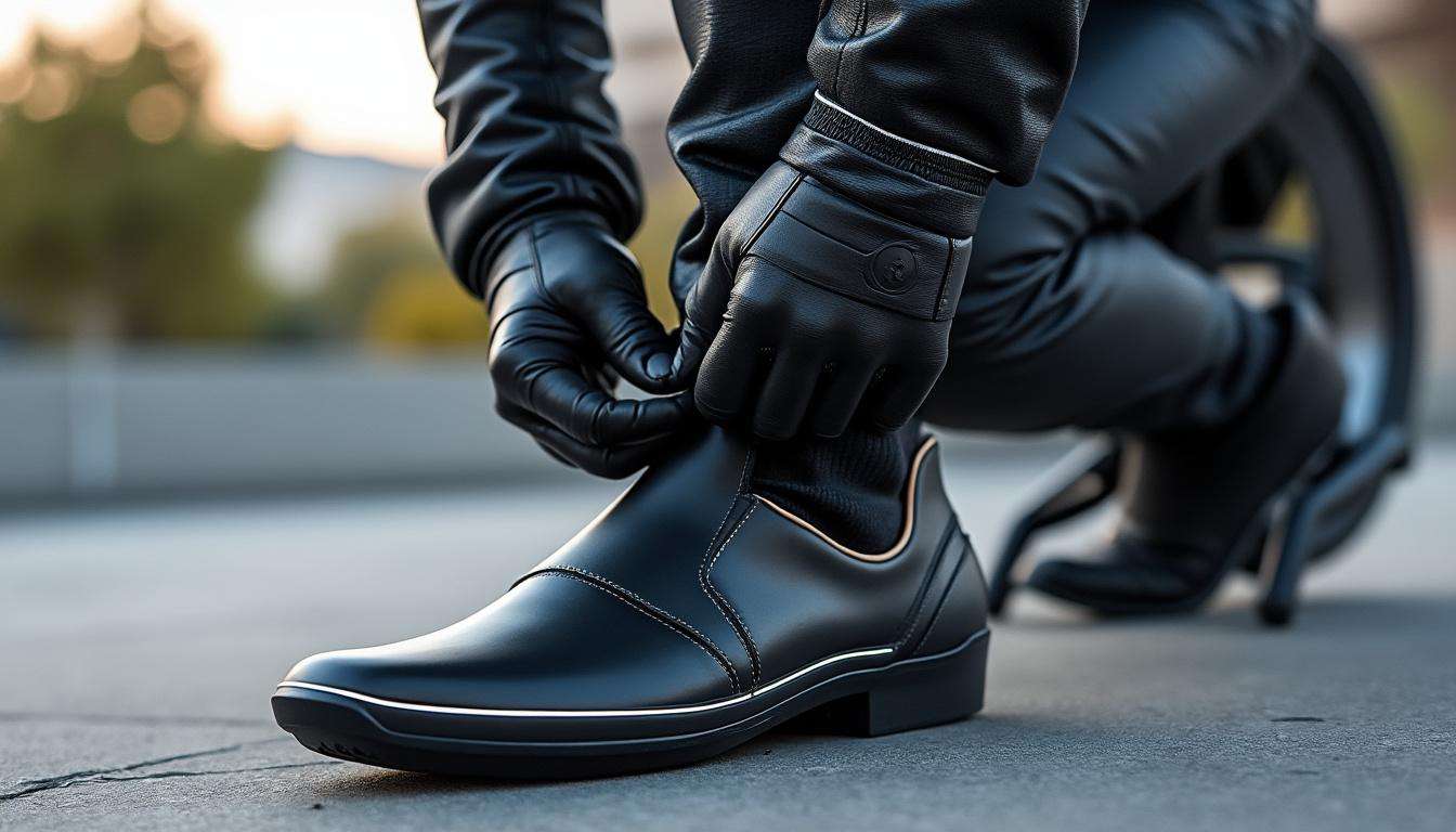 découvrez pourquoi utiliser un protège-chaussure moto est essentiel en 2025 pour préserver vos bottes, garantir leur durabilité et améliorer votre confort lors de chaque trajet.