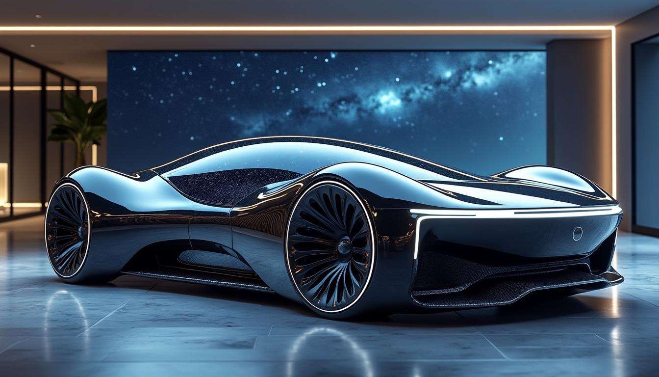 découvrez quelle est la voiture la plus chère au monde en 2025, ses caractéristiques, son prix exceptionnel et ce qui la rend unique parmi les véhicules de luxe.