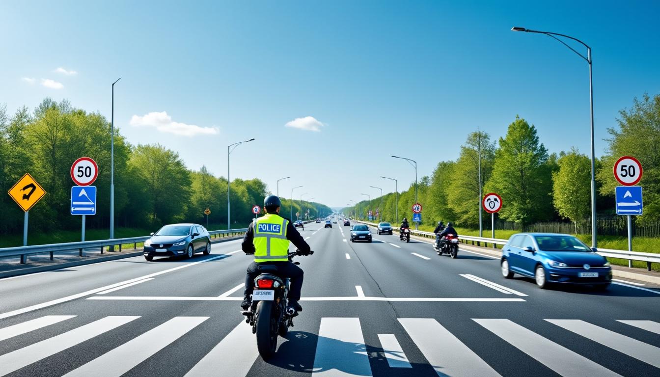 découvrez tout ce qu'il faut savoir sur l'article r121-6 du code de la route en 2025 : obligations légales, sanctions encourues et conseils pratiques pour rester en conformité.