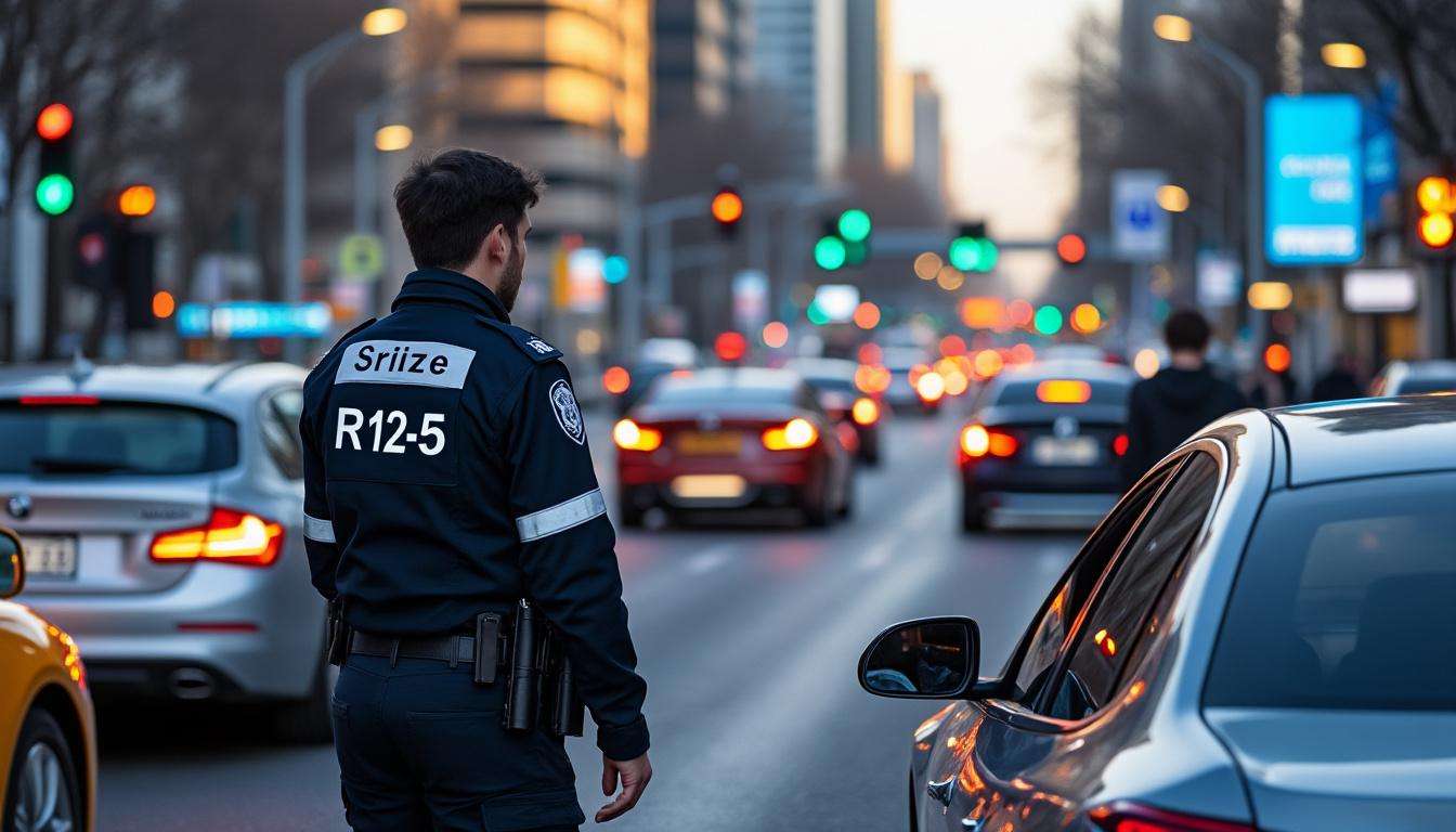 découvrez tout ce qu'il faut savoir sur l'article r121-6 du code de la route en 2025 : obligations légales, sanctions applicables et conseils pour les respecter.