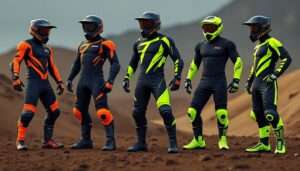 Tout savoir sur l&rsquo;ensemble moto cross : conseils et sélection 2025