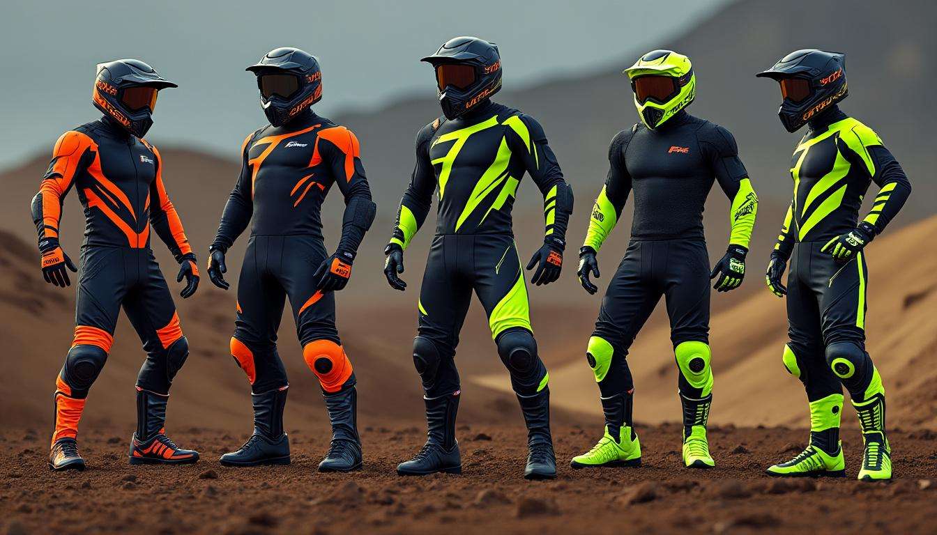 découvrez notre guide complet sur l'ensemble moto cross 2025 : conseils d'achat, sélection des meilleurs équipements et astuces pour rouler en toute sécurité et style.