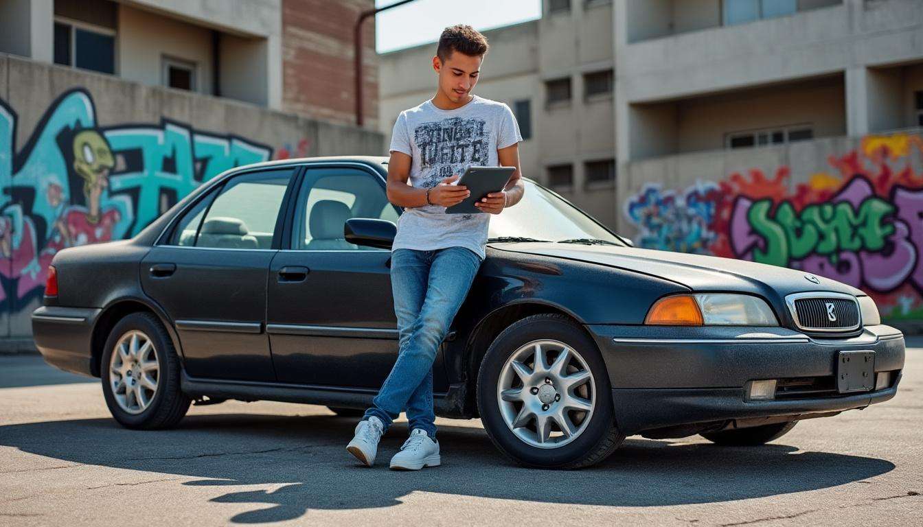 découvrez le guide 2025 complet pour jeunes conducteurs sur les voitures automatiques d’occasion : conseils, astuces et meilleures options pour bien choisir votre première voiture.