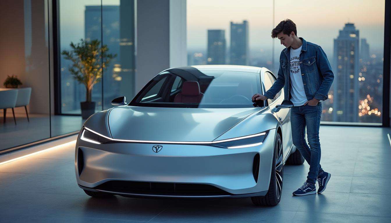 découvrez notre guide 2025 pour jeunes conducteurs sur les voitures automatiques d’occasion : conseils, astuces et meilleures options pour bien choisir votre première voiture.