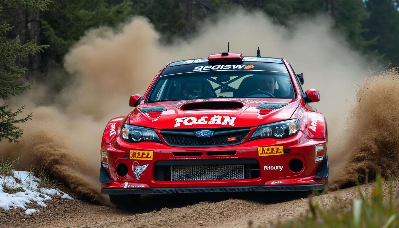 découvrez nos conseils pratiques pour bien choisir une voiture de rallye d’occasion en 2025. guide complet pour trouver le modèle idéal, fiable et adapté à vos besoins.