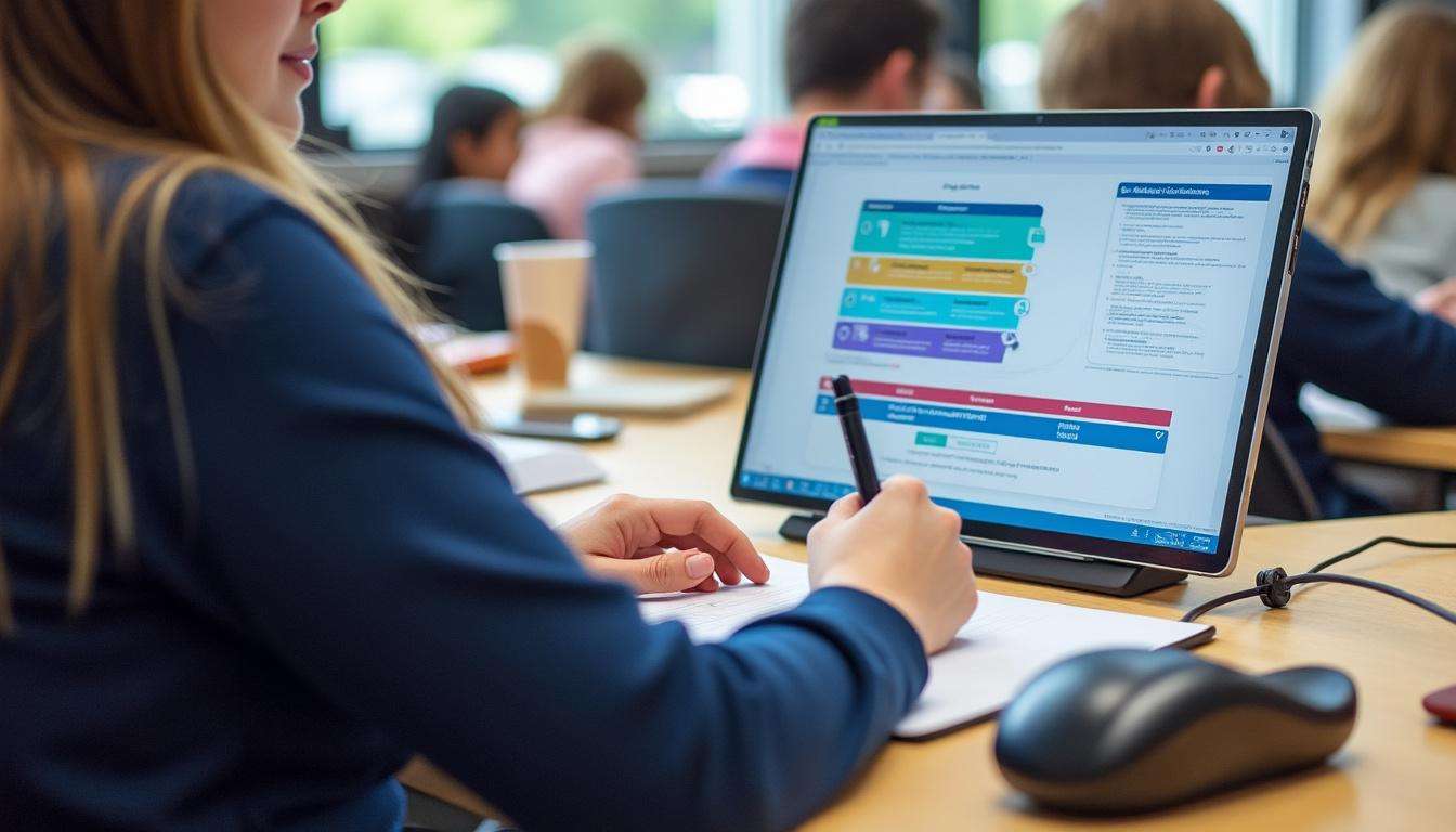 découvrez les meilleures solutions de logiciels de code de la route adaptés au handicap en 2025. comparez les options disponibles pour choisir celle qui correspond le mieux à vos besoins.