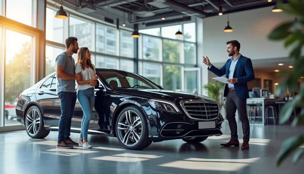 Voiture d’occasion : guide du paiement échelonné
