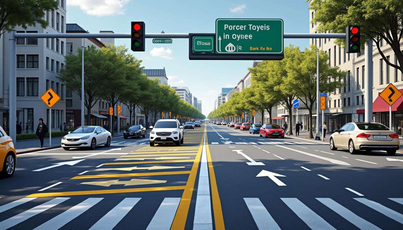 découvrez les aménagements du code de la route spécialement conçus pour faciliter la réussite des conducteurs dyslexiques et garantir leur sécurité.