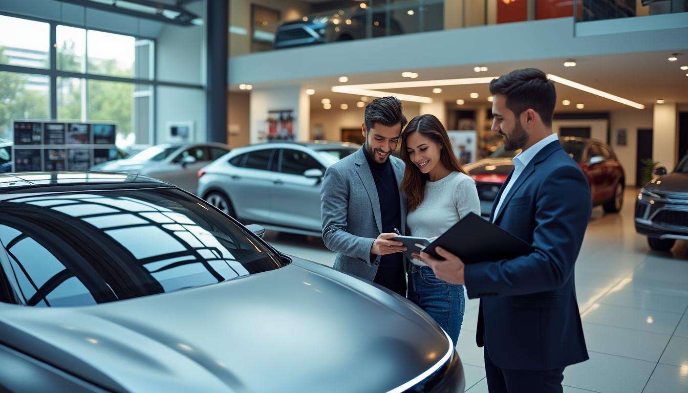 découvrez tout ce qu'il faut savoir sur le bon de commande voiture en 2025 : conseils, étapes et précautions avant de signer pour votre prochaine voiture.