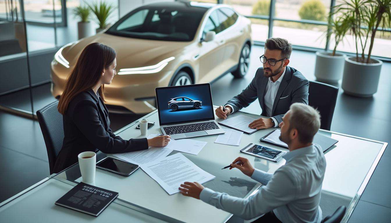 découvrez tout ce qu'il faut savoir sur le bon de commande voiture en 2025 pour signer en toute confiance et éviter les mauvaises surprises.