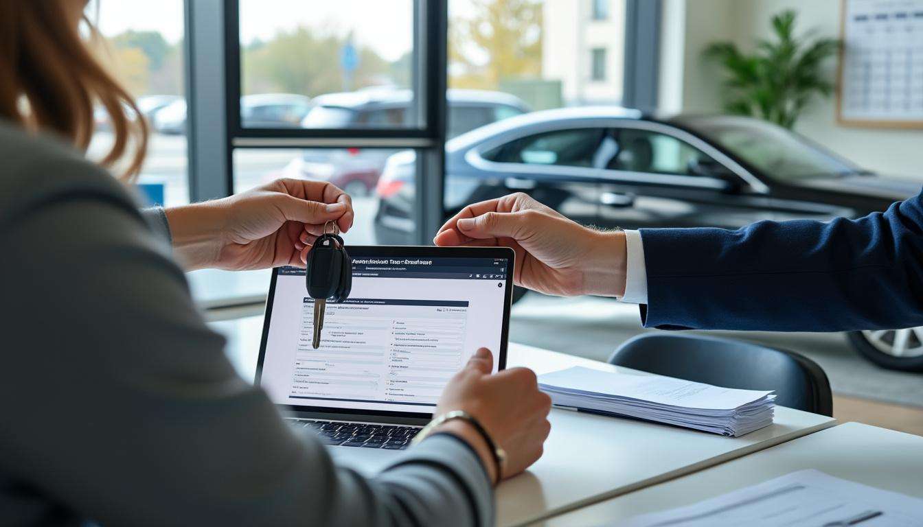 découvrez comment assurer votre voiture avant l'achat avec nos démarches simples et conseils pratiques pour une protection optimale dès le premier jour.