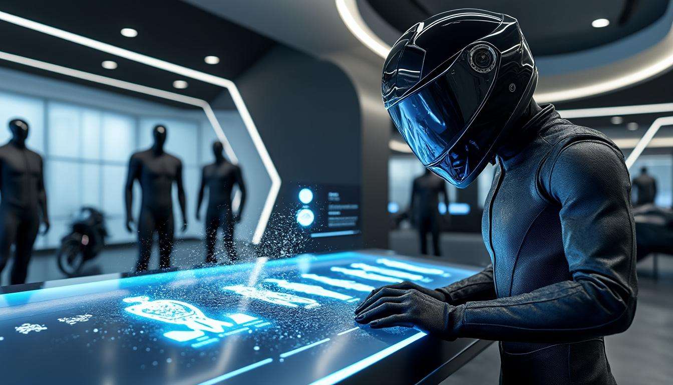 découvrez comment bien choisir votre combinaison de moto contre la pluie en 2025 pour rester au sec et en sécurité lors de vos trajets, avec nos conseils pratiques et astuces.