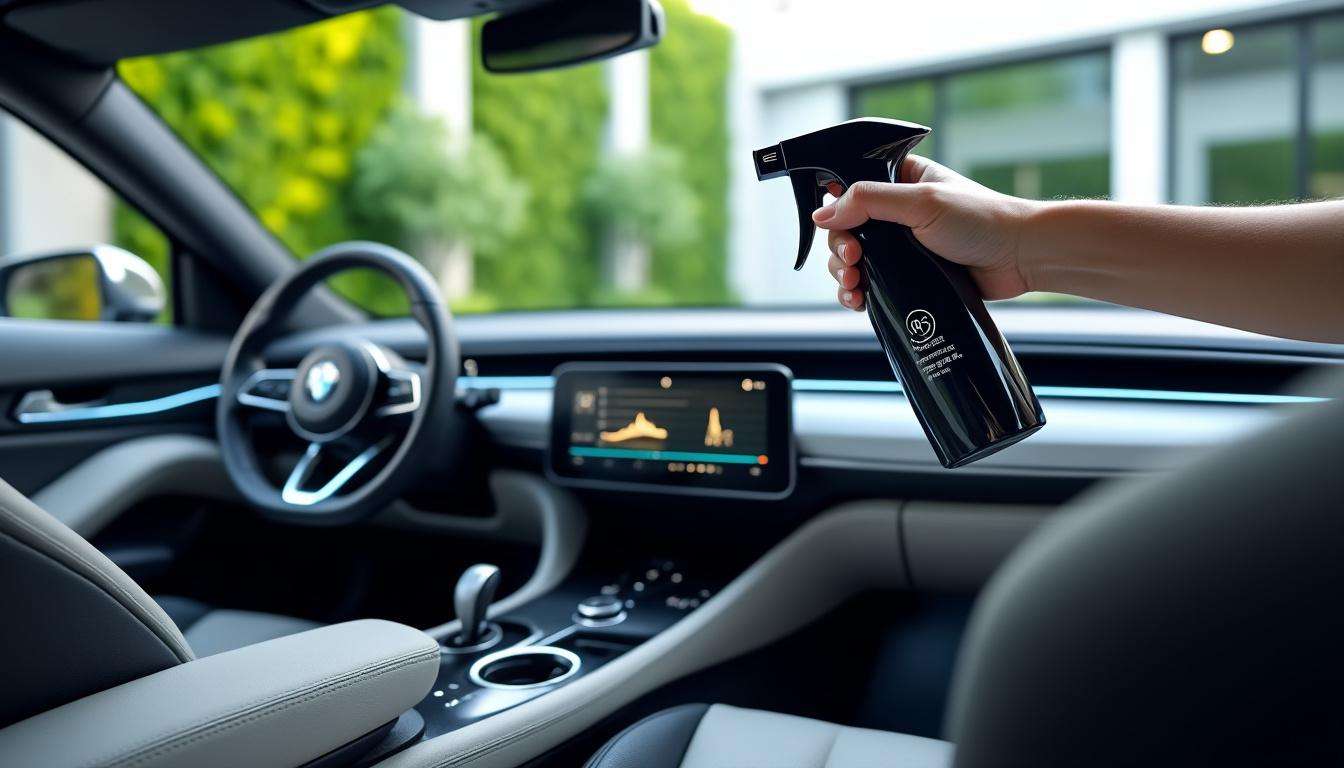 découvrez nos conseils essentiels pour bien choisir votre nettoyant plastique voiture en 2025 et gardez l'intérieur de votre véhicule propre et protégé.